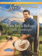 Rancher's Refuge: A Wholesome Western Romance