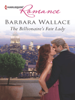 The Billionaire's Fair Lady