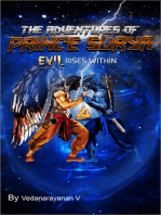 The Adventures of Prince Surya: Evil Rises Within
