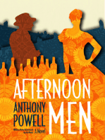 Afternoon Men: A Novel