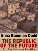 The Republic of the Future: or, Socialism a Reality