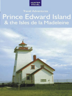 Prince Edward Island & Isles de la Madeleine Travel Adventures