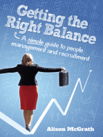 Getting the Right Balance: A Simple Guide to People Management and Recruitment