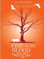 Fire in the Blood: Last Moon Rising, #1