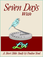 Seven Days with Lot: Seven Days, #2