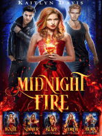 The Complete Midnight Fire Series