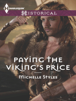 Paying the Viking's Price: An Enemies-to-Lovers Romance