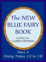 The New Blue Fairy Book Part 3