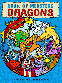 Book of Monsters: Dragons by Antony Briggs (Ebook) - Read free for 30 days