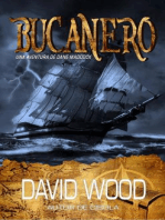 Bucanero, una aventura de Dane Maddock