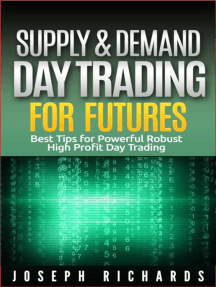 Supply Demand Day Trading For Futures By Joseph Richards Read Online - 