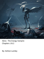 Akira: The Energy Vampire