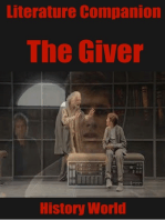 Literature Companion: The Giver
