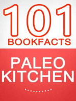 The Paleo Kitchen - 101 Amazing Facts You Didn't Know: 101BookFacts.com