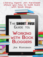 The Short Fuse Guide to Working with Book Bloggers