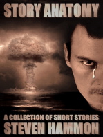 Story Anatomy: A collection of short stories.