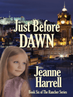 Just Before Dawn, a Janie Ferguson Novel