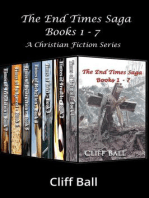 The End Times Saga Box Set: A Christian Fiction Series: The End Times Saga