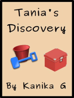 Tania's Discovery