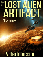 The Lost Alien Artifact Trilogy
