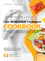 Your Scoliosis Treatment Cookbook