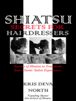 Shiatsu Secrets for Hairdressers
