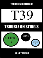 Trouble on Sting 3 (Troubleshooters 39)