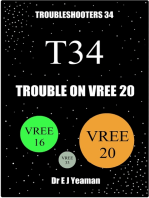 Trouble on Vree 20 (Troubleshooters 34)