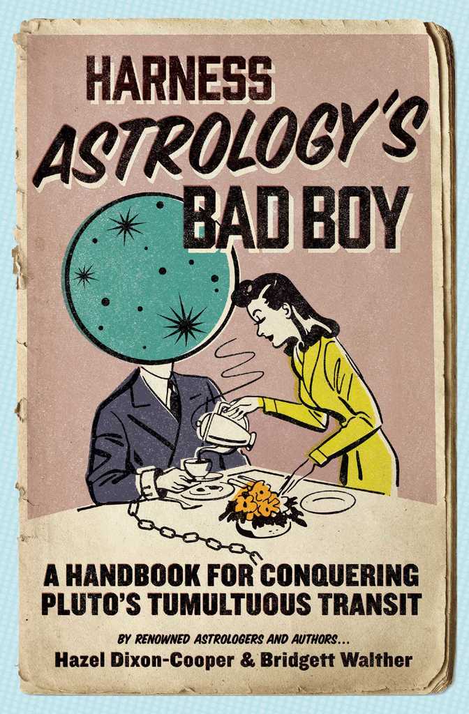 Harness Astrology's Bad Boy by Hazel Dixon-Cooper, Bridgett