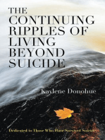 The Continuing Ripples of Living Beyond Suicide