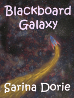 Blackboard Galaxy