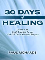 30 Days of Healing