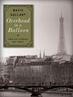 Overhead in a Balloon: Twelve Stories of Paris
