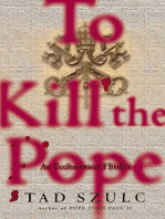To Kill The Pope: An Ecclesiastical Thriller