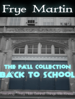 The Fall Collection: Back to School