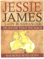 Jessie James: Lady Bushranger