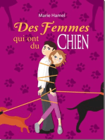 Des femmes qui ont du chien