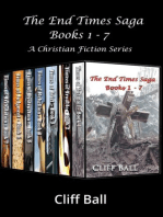 The End Times Saga Box Set: A Christian Fiction Series (Books 1 - 7)