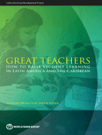 Great Teachers