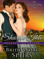 The Bride Wore Spurs (The Inconvenient Bride Series, Book 1)