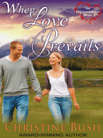 When Love Prevails (The New Commitment Series, Book 2)