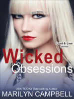 Wicked Obsessions (Lust and Lies Series, Book 3)