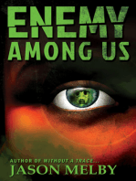 Enemy Among Us (An Espionage Thriller)