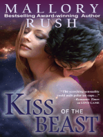 Kiss of the Beast (A Classic Paranormal Romance)