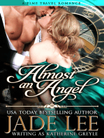 Almost an Angel (The Regency Rags to Riches Series, Book 3)