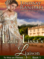 Lady Lissa's Liaison (To Woo an Heiress, Book 1)