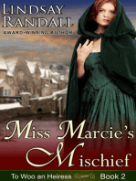 Miss Marcie's Mischief (To Woo an Heiress, Book 2)