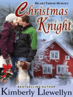 Christmas Knight (Heartthrob Heroes, Book 3)