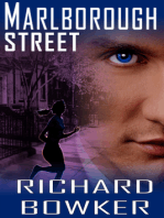 Marlborough Street (The Psychic Thriller Series, Book 2)