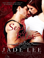 Sexy Bites (The Jade Lee Romantic Fantasies, Book 5)